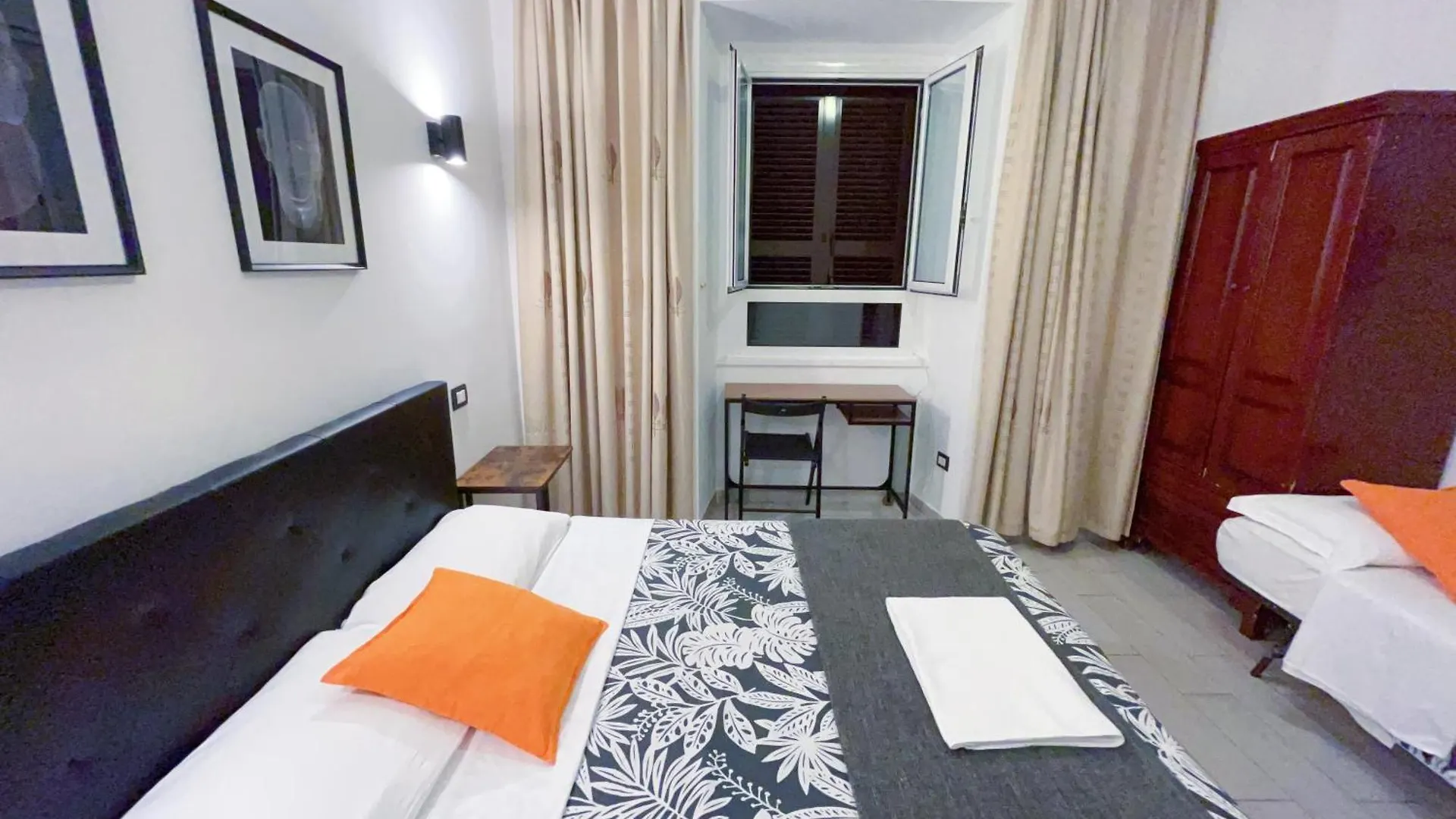 Overseas Guesthouse Rome Guest house