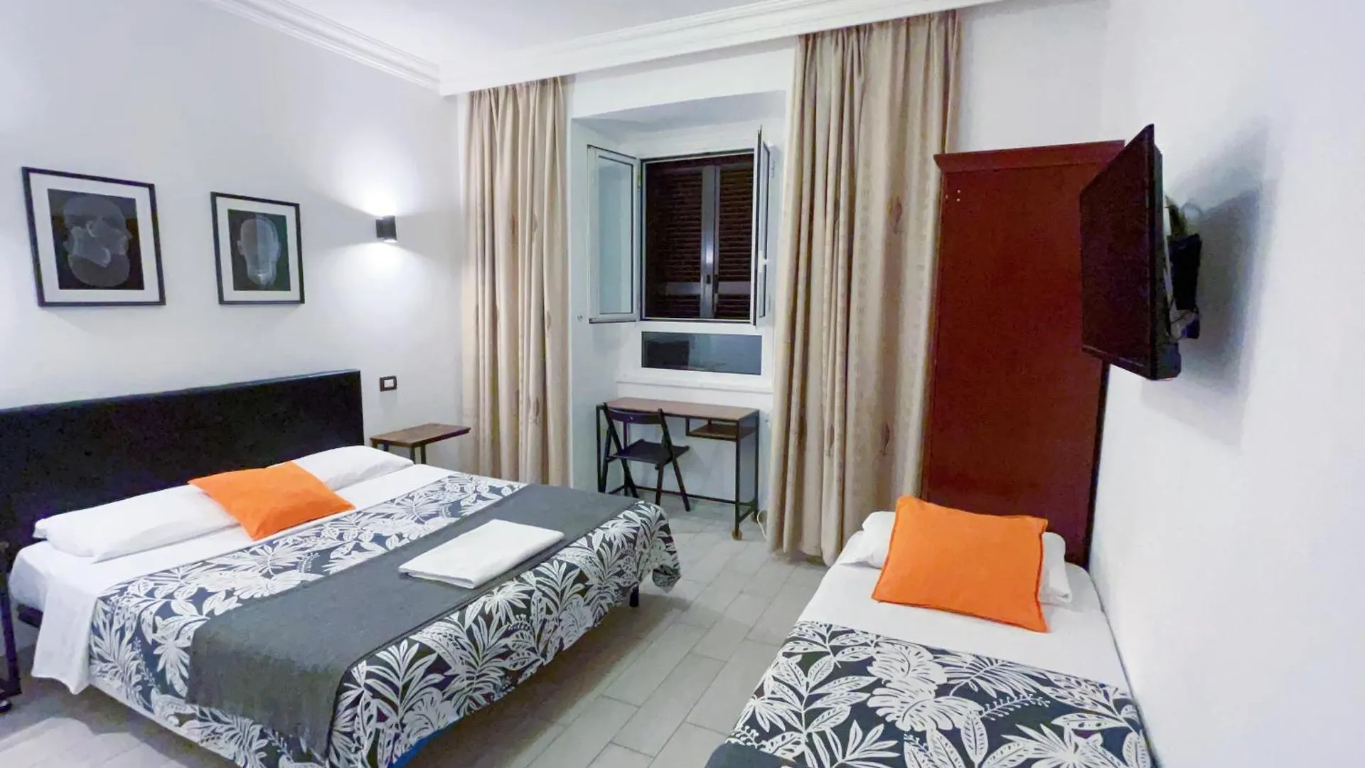 Guest house Overseas Guesthouse Rome Italy