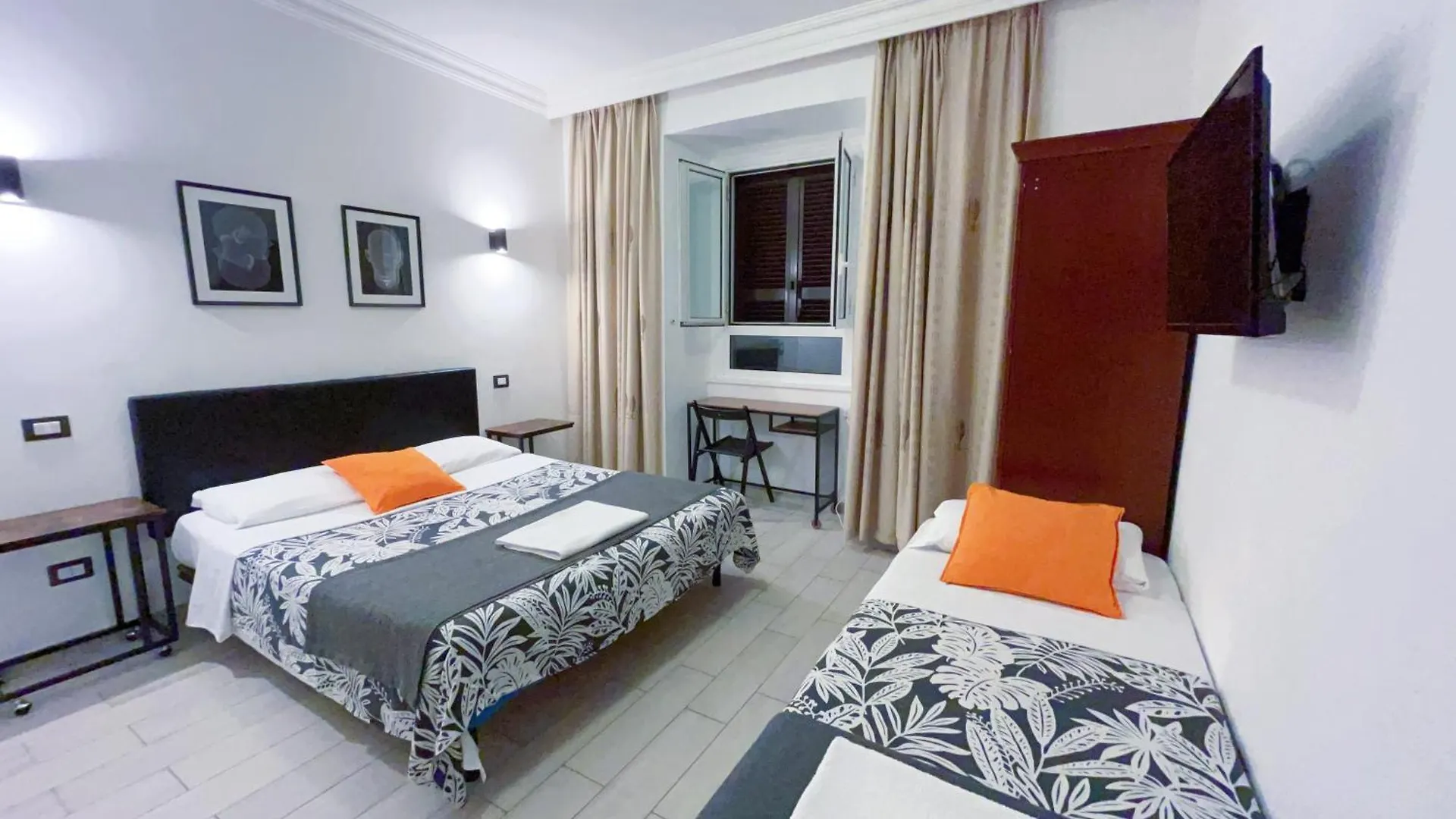 Guest house Overseas Guesthouse Rome