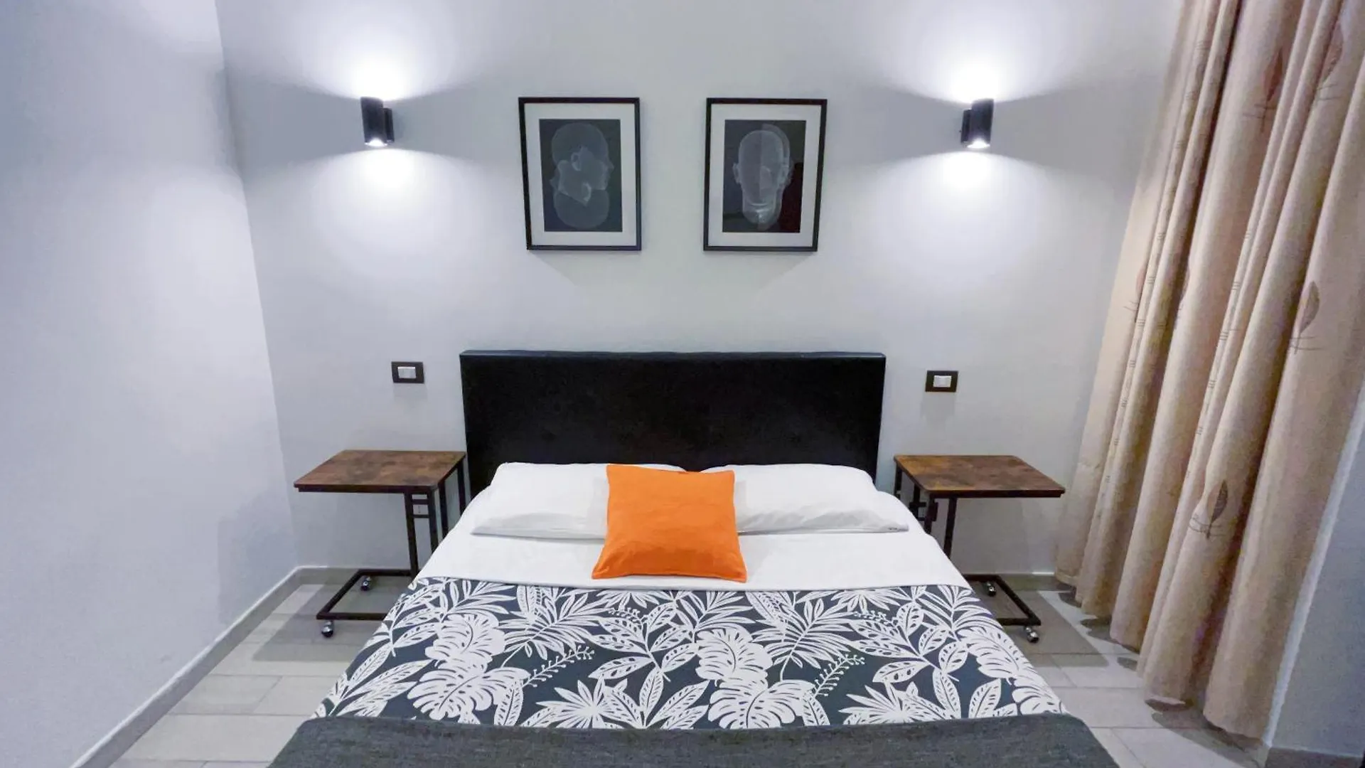 Overseas Guesthouse Rome Guest house