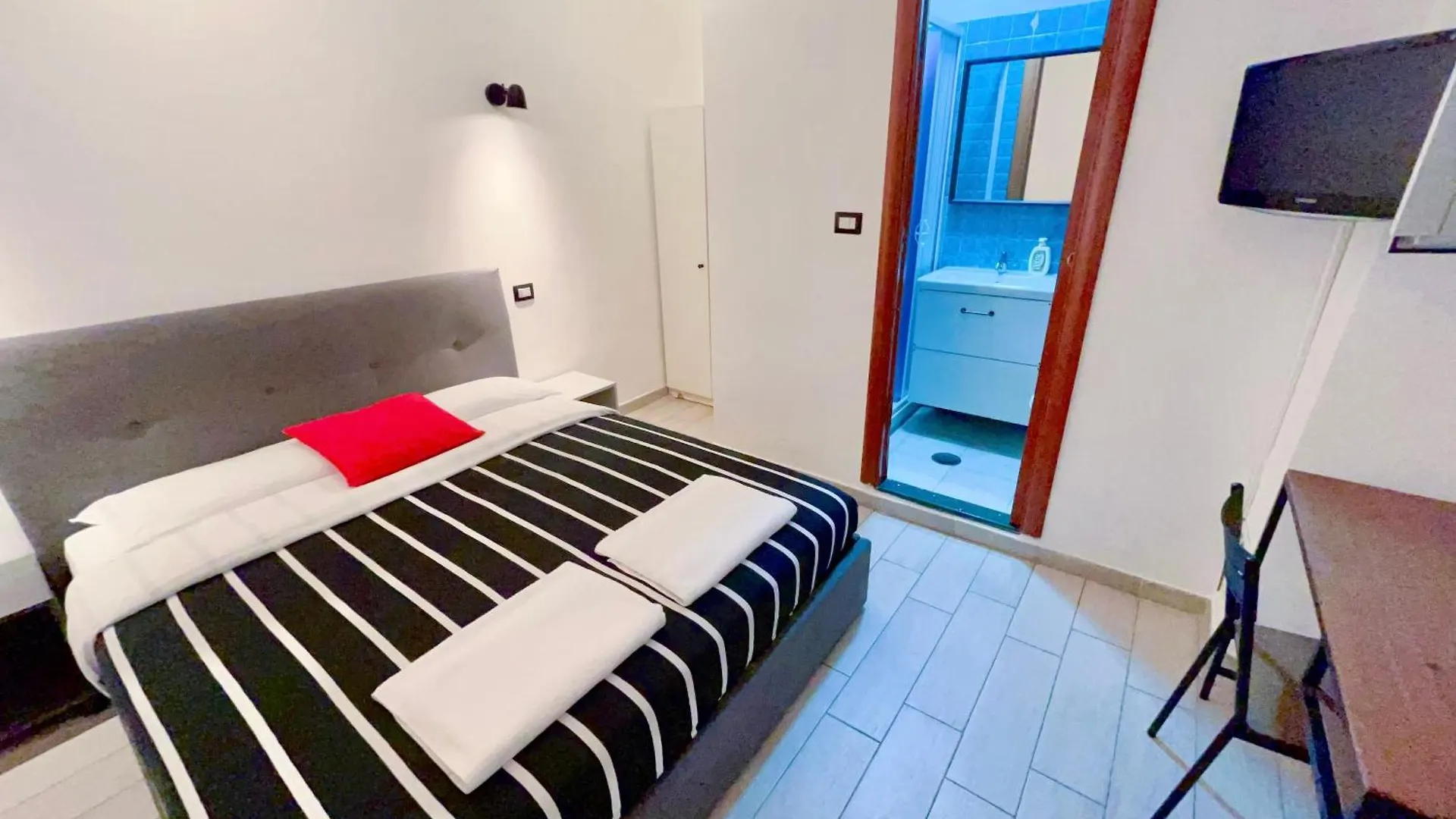 Overseas Guesthouse Rome Italy