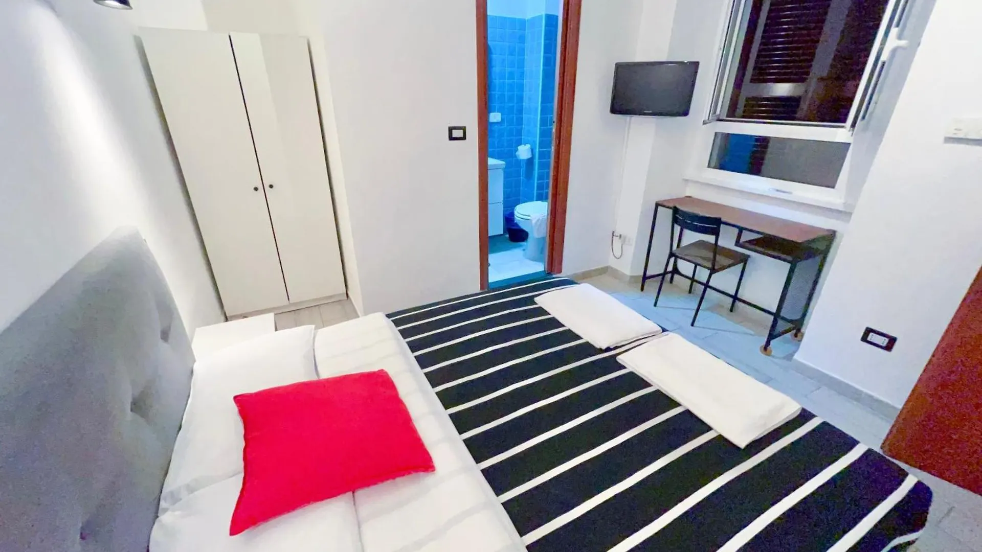 Overseas Guesthouse Rome Guest house