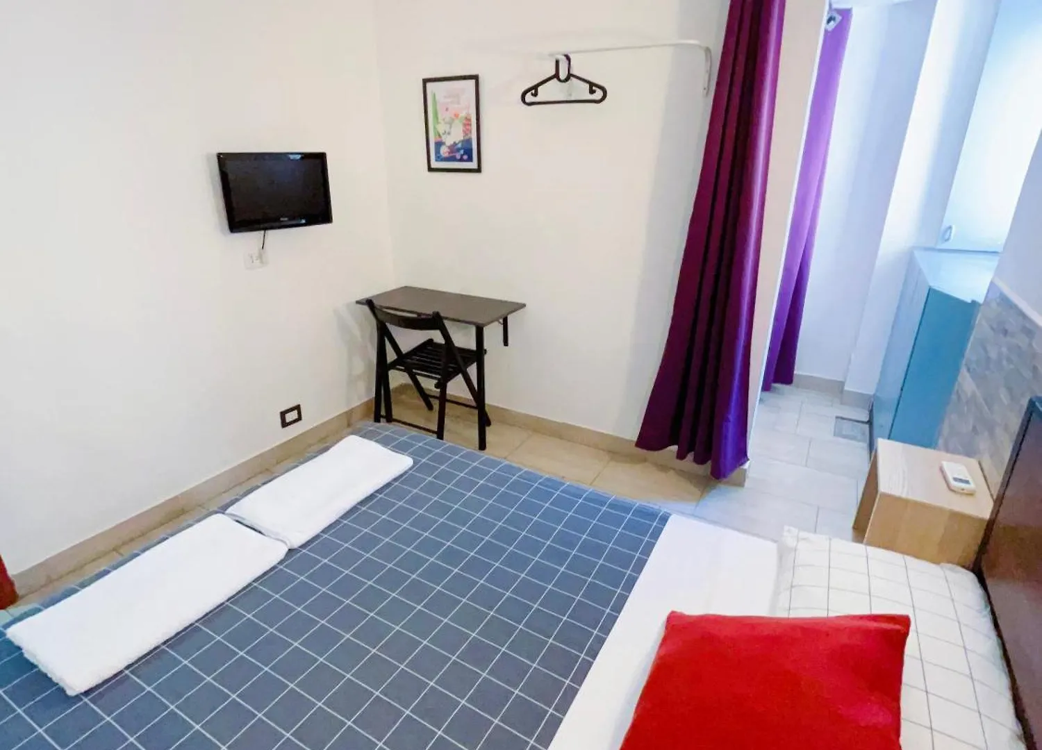 Overseas Guesthouse Rome